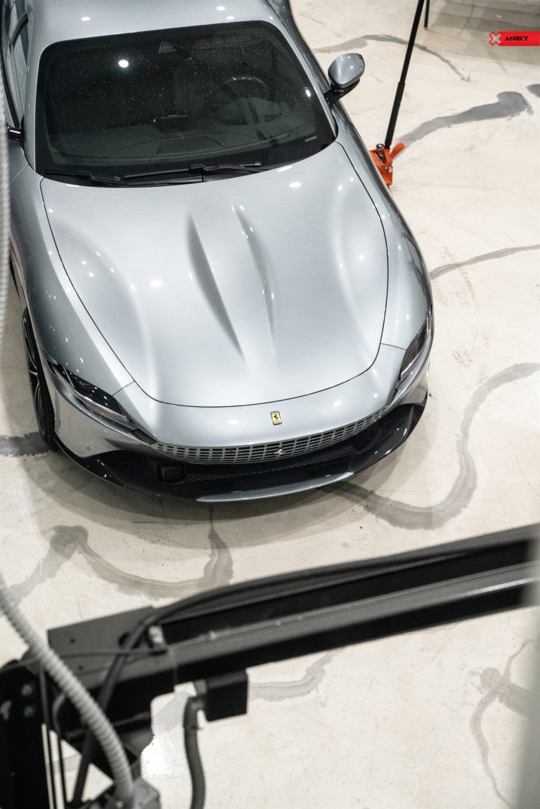 ANRKY Wheels – Ferrari Roma – AN18 SeriesONE Monoblock_51631463019_o
