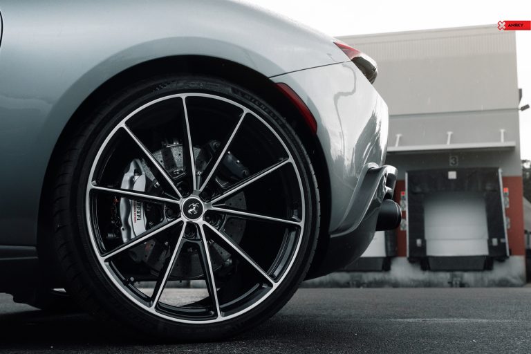 ANRKY Wheels – Ferrari Roma – AN18 SeriesONE Monoblock_51631037643_o