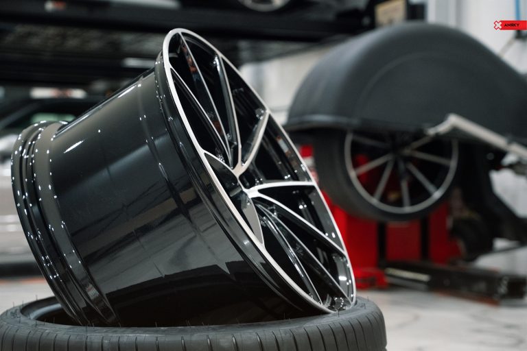 ANRKY Wheels – Ferrari Roma – AN18 SeriesONE Monoblock_51631037123_o