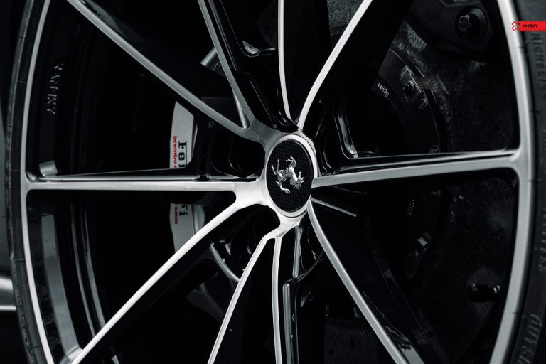 ANRKY Wheels – Ferrari Roma – AN18 SeriesONE Monoblock_51630812401_o