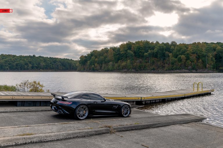 ANRKY Wheels – Mercedes AMG GT-S – AN28 SeriesTWO_51629356185_o