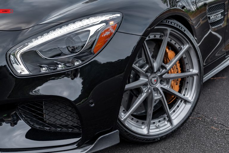 ANRKY Wheels – Mercedes AMG GT-S – AN28 SeriesTWO_51629354200_o
