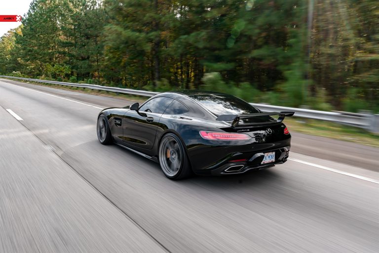 ANRKY Wheels – Mercedes AMG GT-S – AN28 SeriesTWO_51629351585_o