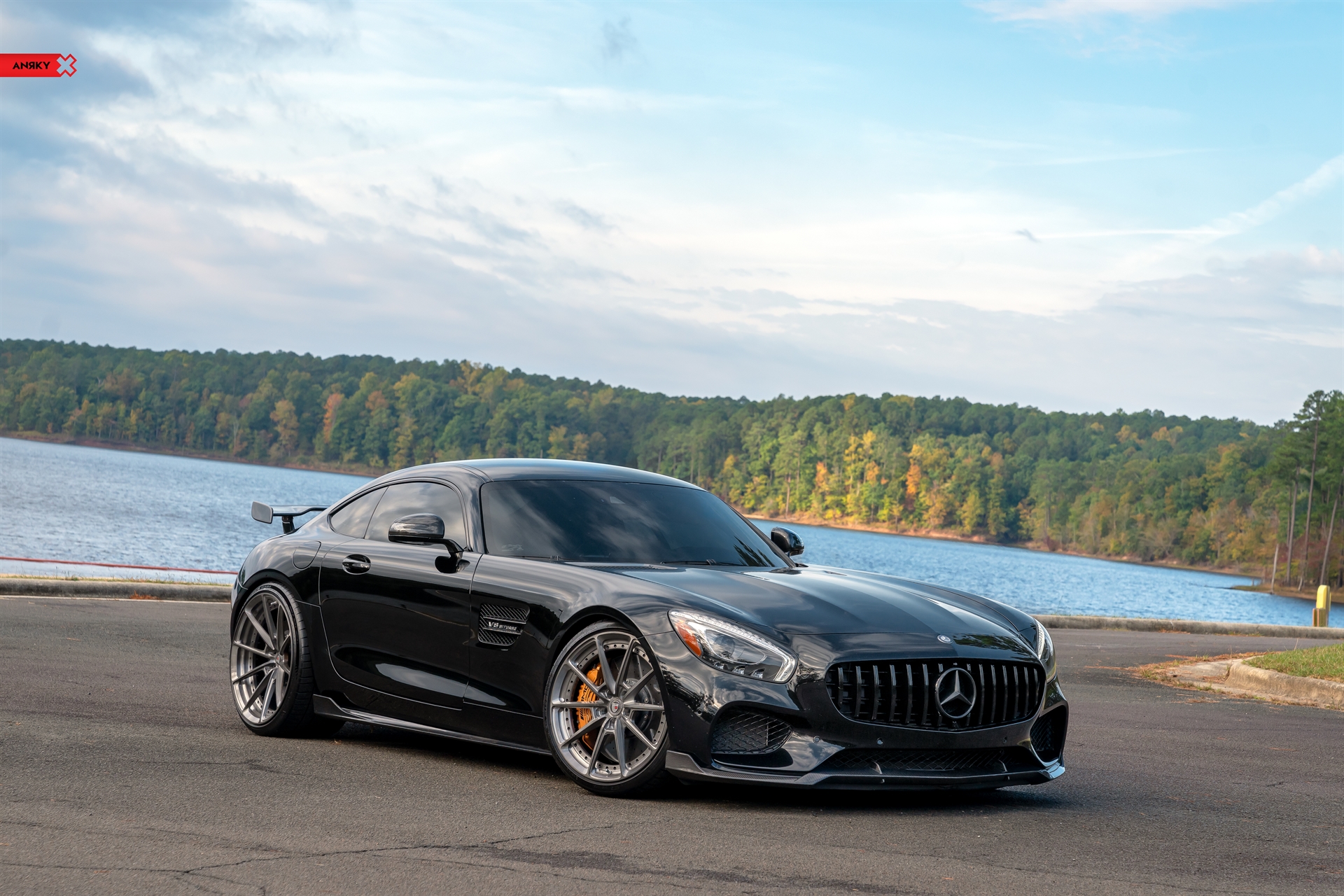 AMG GT – Anrky Wheels, image size:1920x1280