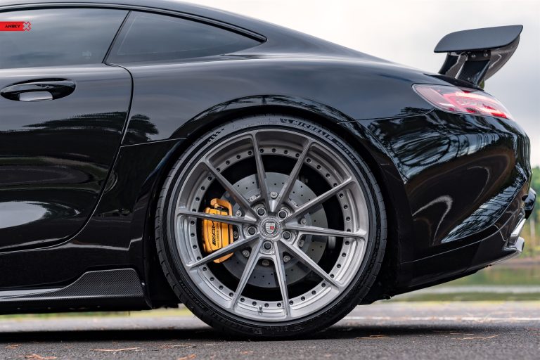 ANRKY Wheels – Mercedes AMG GT-S – AN28 SeriesTWO_51629149369_o