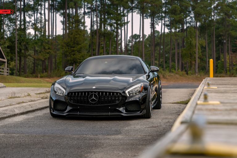 ANRKY Wheels – Mercedes AMG GT-S – AN28 SeriesTWO_51628719643_o