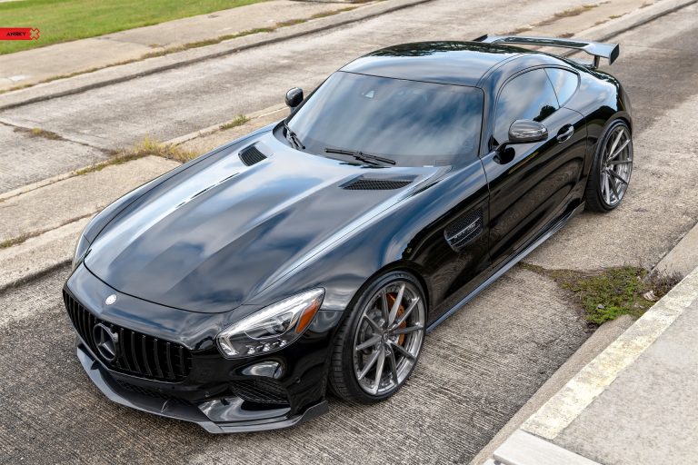 ANRKY Wheels – Mercedes AMG GT-S – AN28 SeriesTWO_51628723233_o