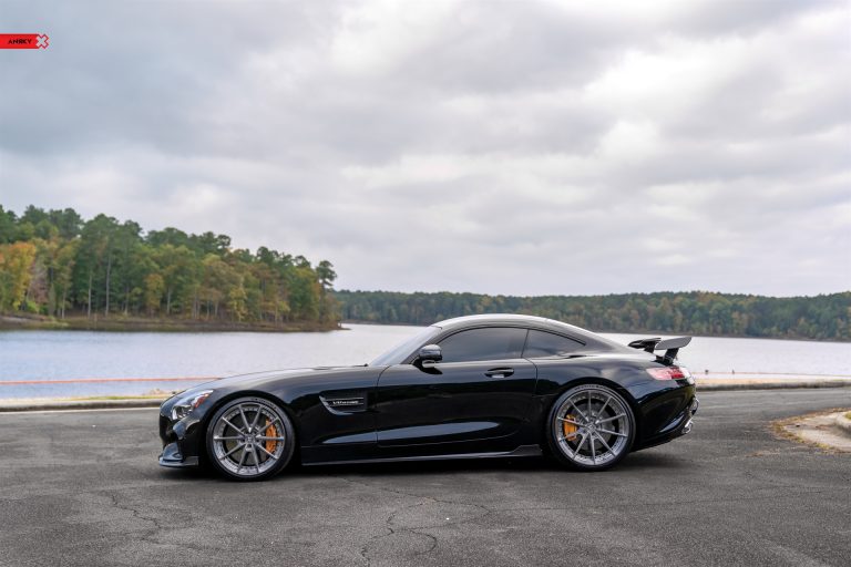 ANRKY Wheels – Mercedes AMG GT-S – AN28 SeriesTWO_51628716853_o