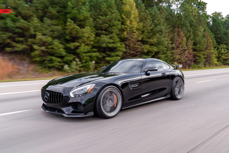 ANRKY Wheels – Mercedes AMG GT-S – AN28 SeriesTWO_51628715653_o