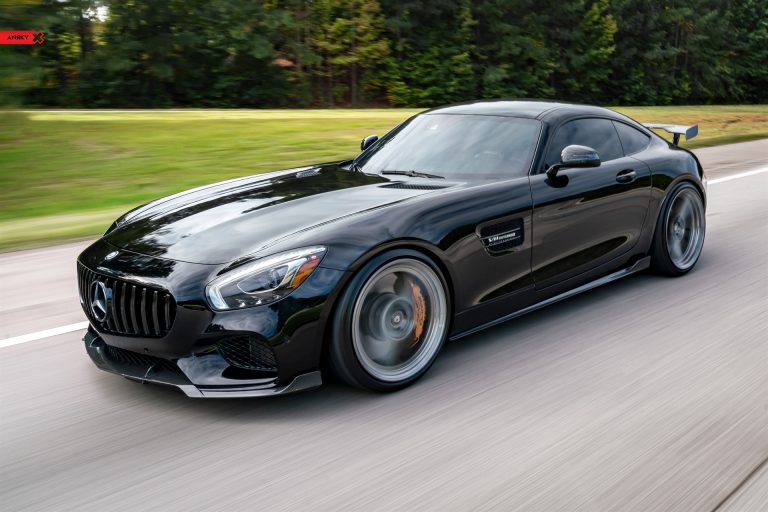 ANRKY Wheels – Mercedes AMG GT-S – AN28 SeriesTWO_51628503601_o