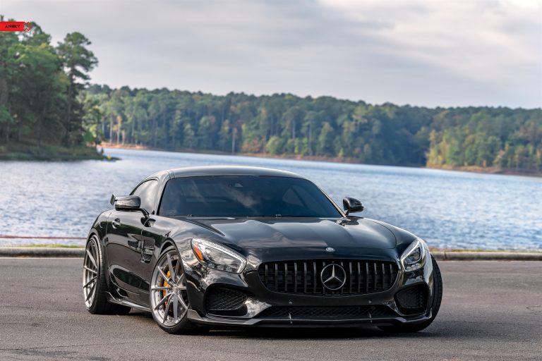ANRKY Wheels – Mercedes AMG GT-S – AN28 SeriesTWO_51628501436_o