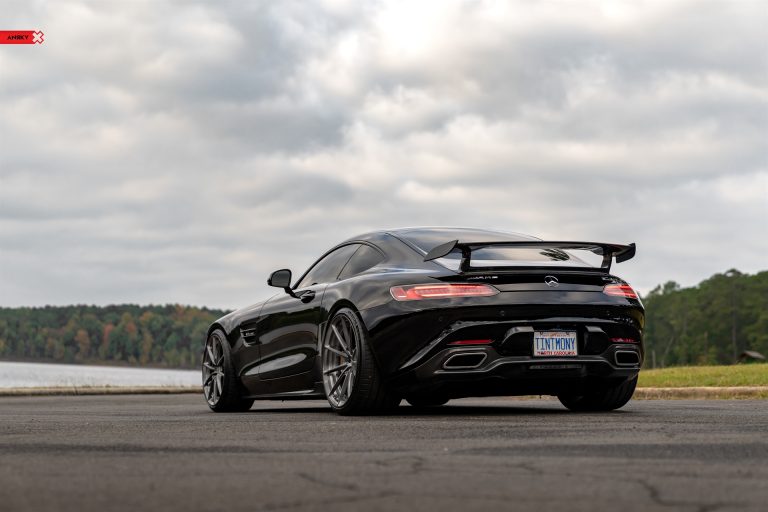 ANRKY Wheels – Mercedes AMG GT-S – AN28 SeriesTWO_51628499021_o