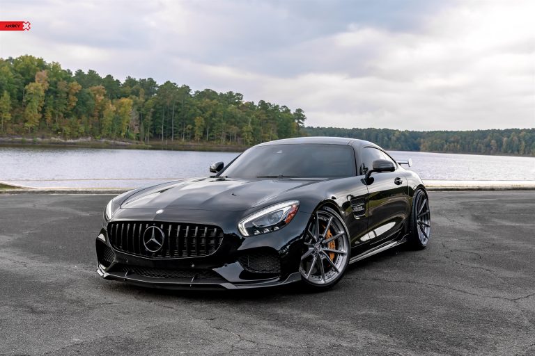 ANRKY Wheels – Mercedes AMG GT-S – AN28 SeriesTWO_51628495931_o