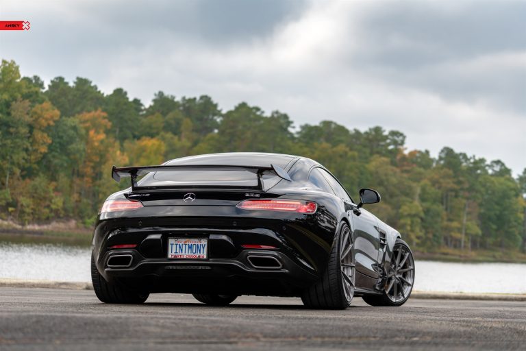 ANRKY Wheels – Mercedes AMG GT-S – AN28 SeriesTWO_51628497776_o