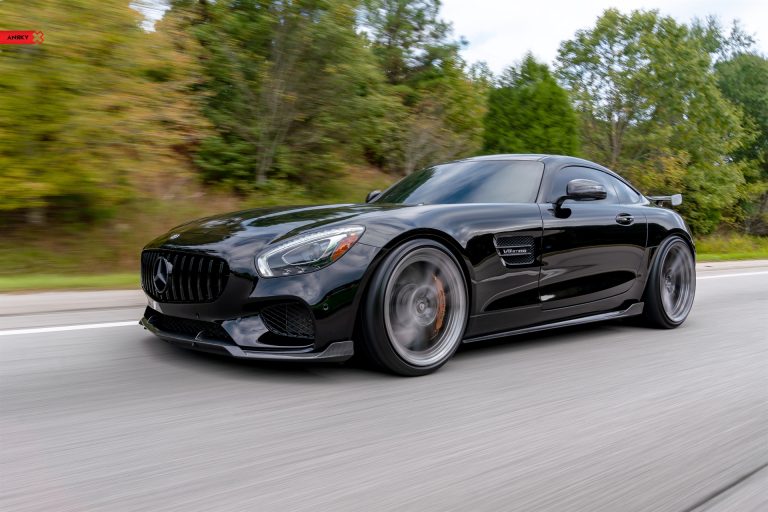 ANRKY Wheels – Mercedes AMG GT-S – AN28 SeriesTWO_51627670272_o