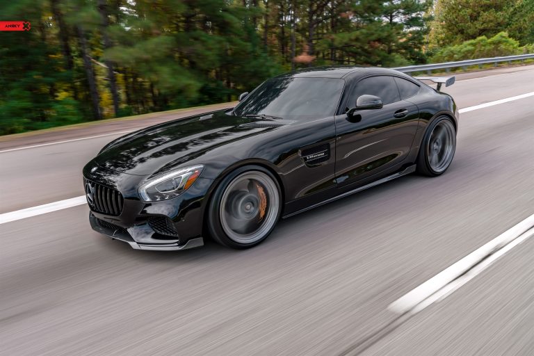 ANRKY Wheels – Mercedes AMG GT-S – AN28 SeriesTWO_51627666167_o