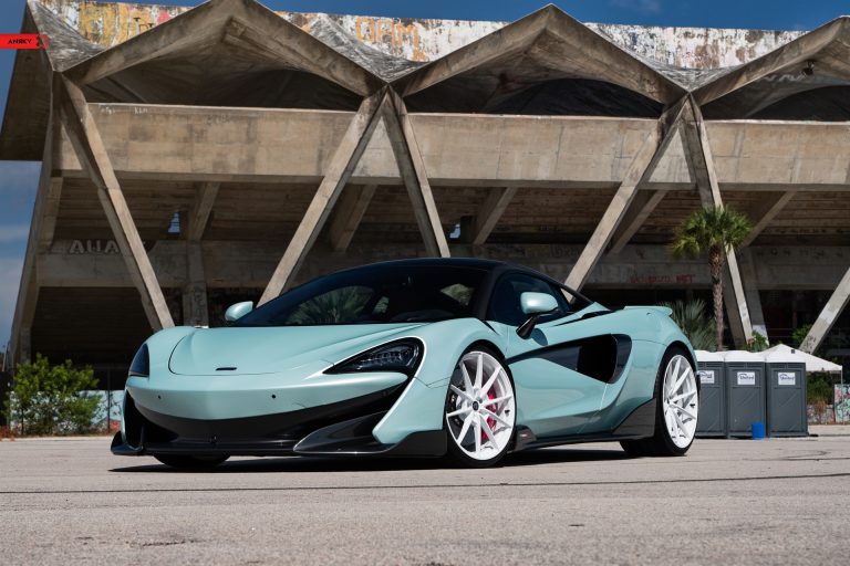 ANRKY Wheels – McLaren 600LT – AN18 SeriesONE Monoblock_51608876325_o