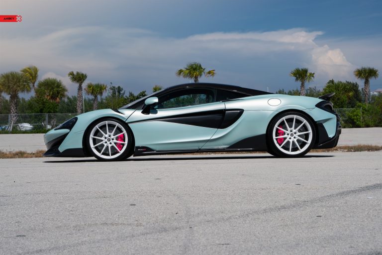 ANRKY Wheels – McLaren 600LT – AN18 SeriesONE Monoblock_51608876545_o