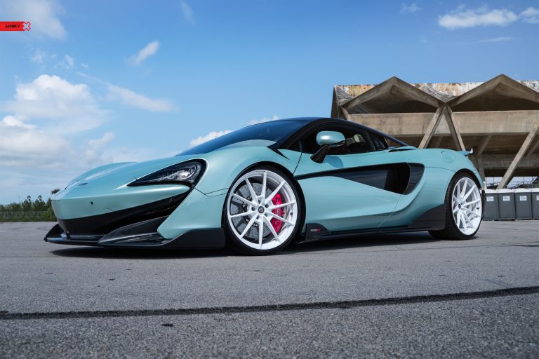 ANRKY Wheels – McLaren 600LT – AN18 SeriesONE Monoblock_51608649689_o