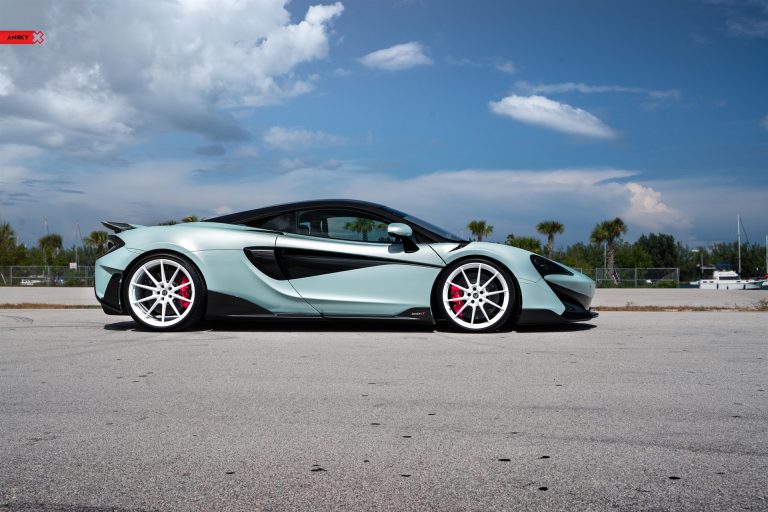 ANRKY Wheels – McLaren 600LT – AN18 SeriesONE Monoblock_51608648689_o