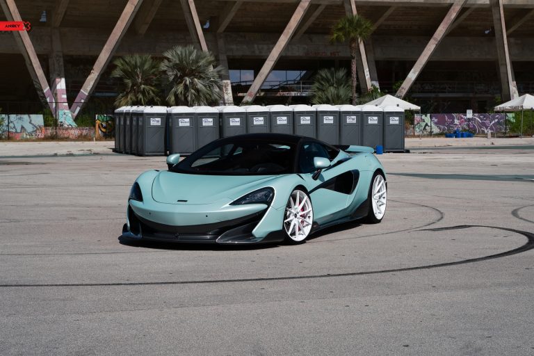 ANRKY Wheels – McLaren 600LT – AN18 SeriesONE Monoblock_51608645609_o