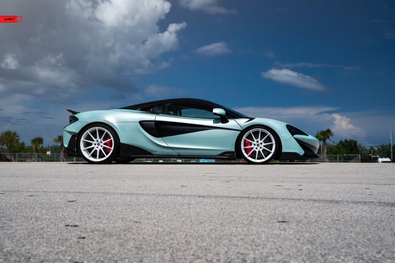 ANRKY Wheels – McLaren 600LT – AN18 SeriesONE Monoblock_51608645769_o