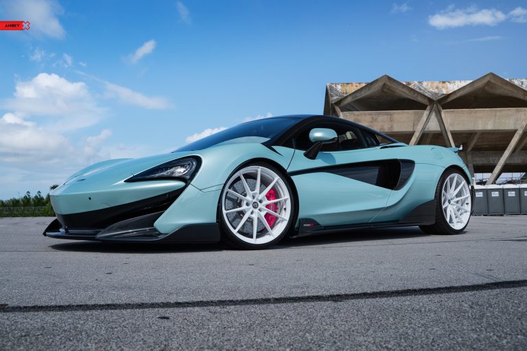 ANRKY Wheels – McLaren 600LT – AN18 SeriesONE Monoblock_51607996326_o