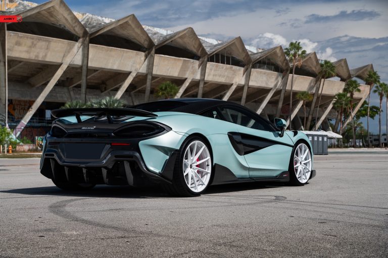 ANRKY Wheels – McLaren 600LT – AN18 SeriesONE Monoblock_51607992476_o