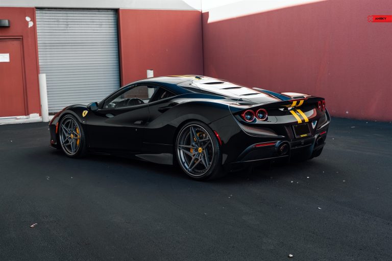 ANRKY Wheels – Ferrari F8 Tributo – XSeries S3-X3_51555444495_o