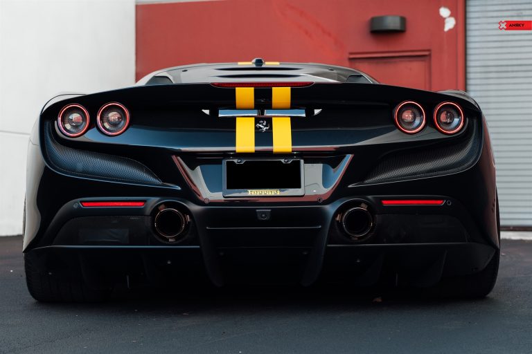 ANRKY Wheels – Ferrari F8 Tributo – XSeries S3-X3_51555249684_o