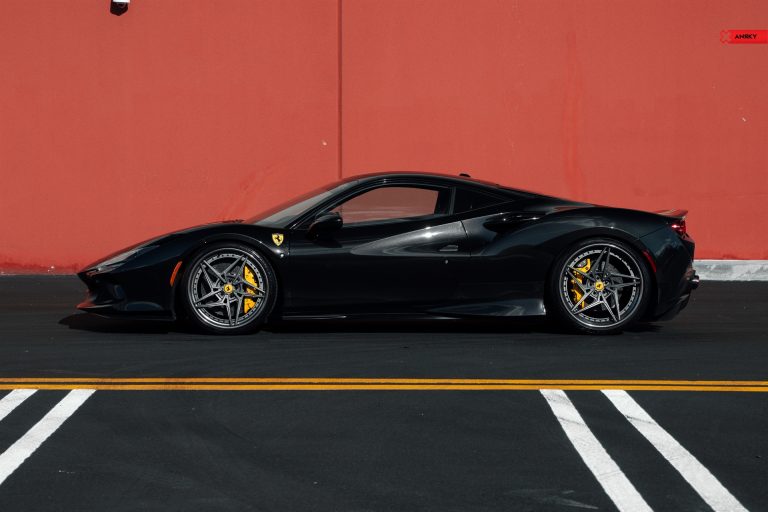 ANRKY Wheels – Ferrari F8 Tributo – XSeries S3-X3_51555249369_o