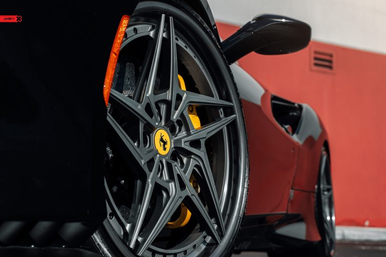 ANRKY Wheels – Ferrari F8 Tributo – XSeries S3-X3_51555247224_o