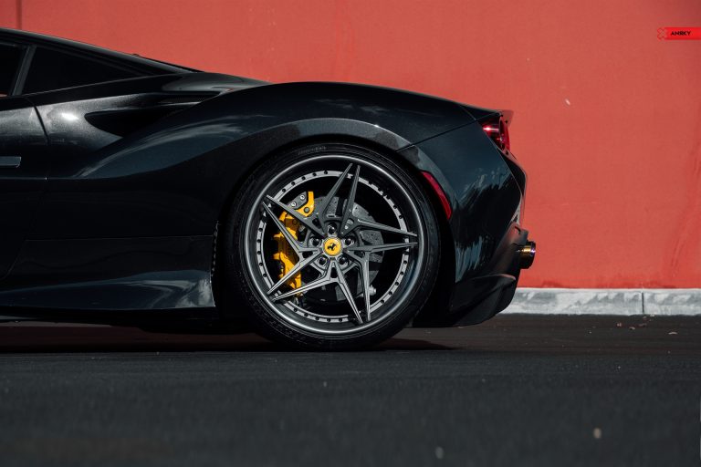 ANRKY Wheels – Ferrari F8 Tributo – XSeries S3-X3_51555248784_o