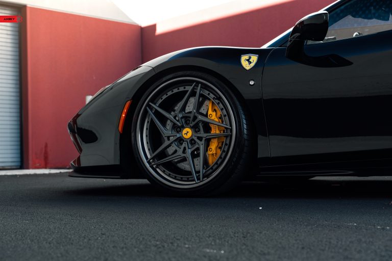 ANRKY Wheels – Ferrari F8 Tributo – XSeries S3-X3_51555246789_o