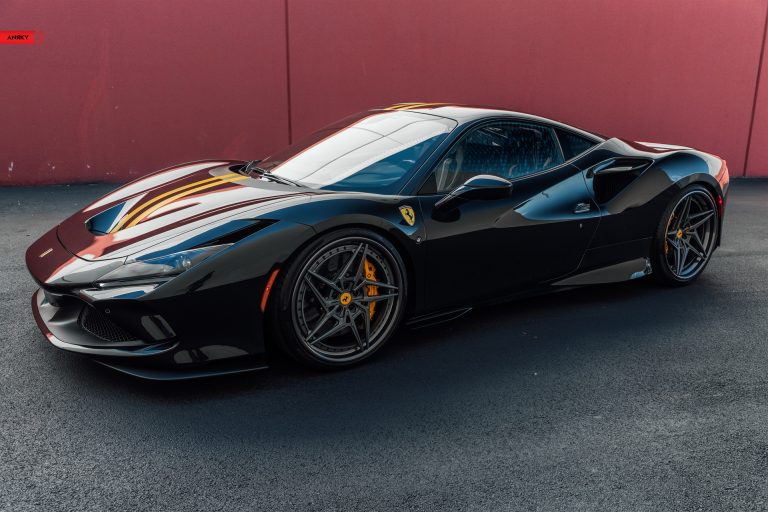 ANRKY Wheels – Ferrari F8 Tributo – XSeries S3-X3_51554763038_o