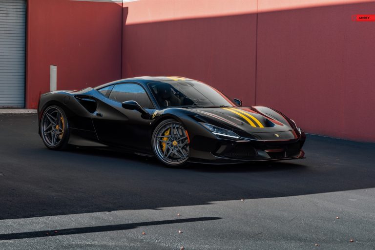 ANRKY Wheels – Ferrari F8 Tributo – XSeries S3-X3_51554764188_o