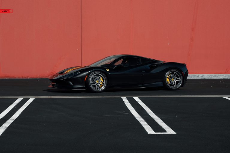ANRKY Wheels – Ferrari F8 Tributo – XSeries S3-X3_51554762808_o