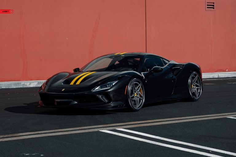 ANRKY Wheels – Ferrari F8 Tributo – XSeries S3-X3_51554762658_o