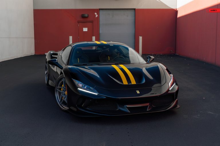 ANRKY Wheels – Ferrari F8 Tributo – XSeries S3-X3_51554528456_o