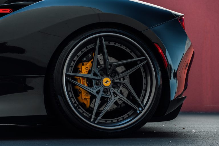 ANRKY Wheels – Ferrari F8 Tributo – XSeries S3-X3_51554528021_o