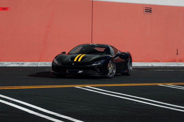 ANRKY Wheels – Ferrari F8 Tributo – XSeries S3-X3_51554527391_o