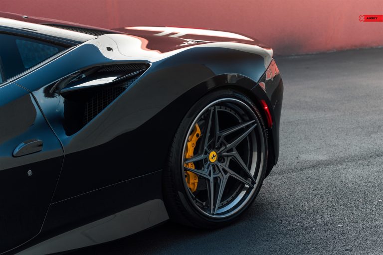 ANRKY Wheels – Ferrari F8 Tributo – XSeries S3-X3_51553734607_o