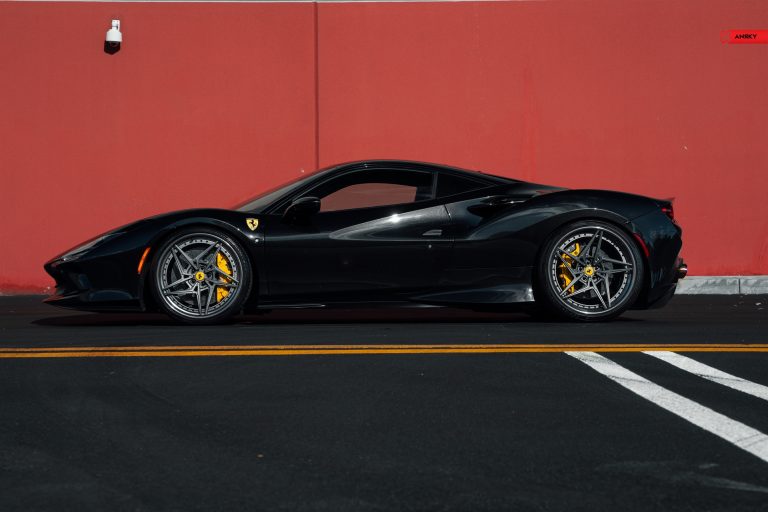 ANRKY Wheels – Ferrari F8 Tributo – XSeries S3-X3_51553735122_o
