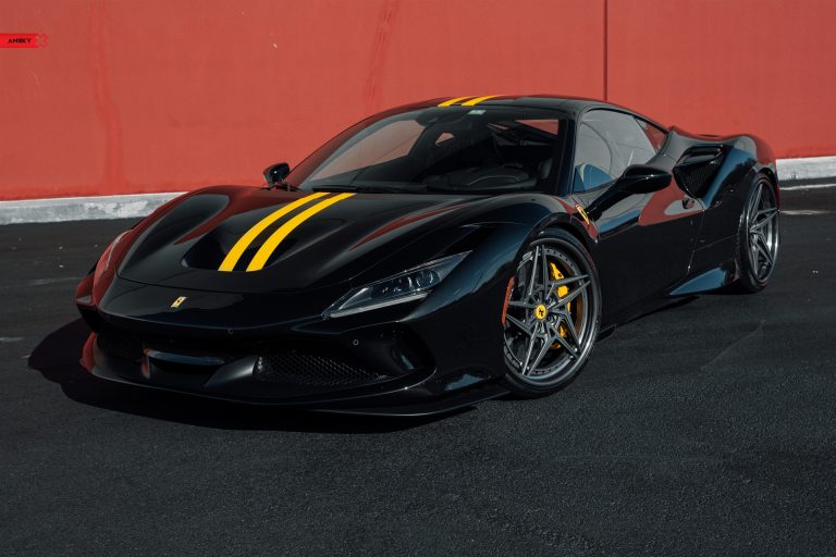 ANRKY Wheels – Ferrari F8 Tributo – XSeries S3-X3_51553733497_o
