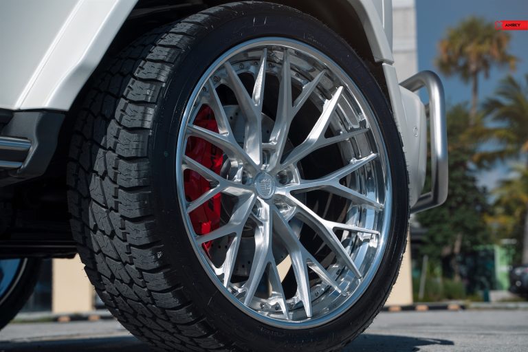 ANRKY Wheels – Mercedes Benz G63 AMG – AN30 SeriesTHREE_51788291905_o