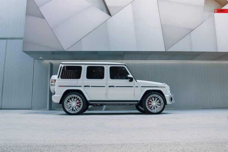 ANRKY Wheels – Mercedes Benz G63 AMG – AN30 SeriesTHREE_51788290740_o