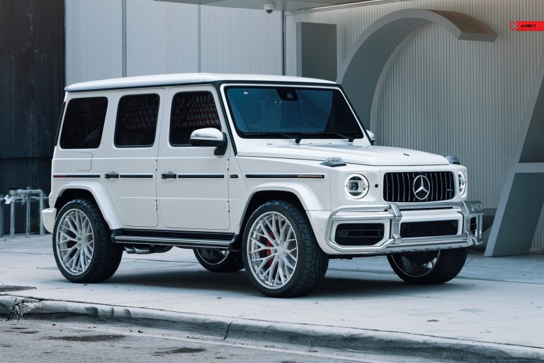 ANRKY Wheels – Mercedes Benz G63 AMG – AN30 SeriesTHREE_51788043059_o