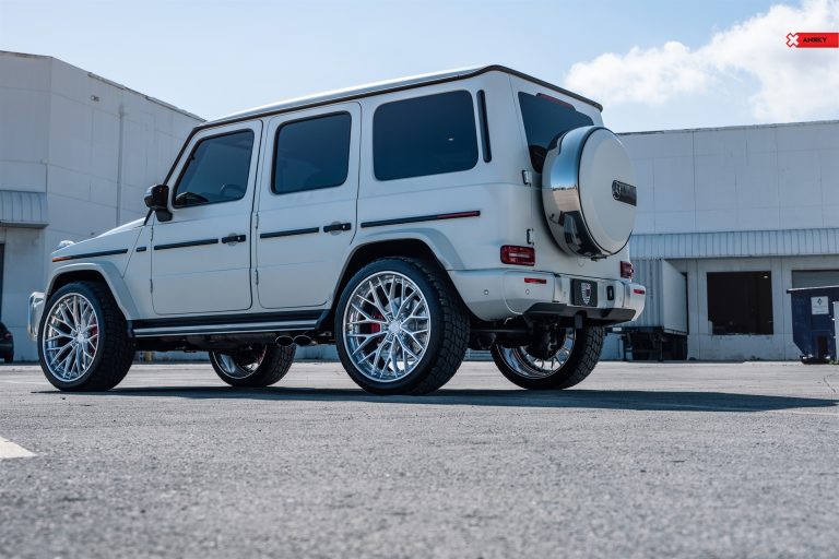 ANRKY Wheels – Mercedes Benz G63 AMG – AN30 SeriesTHREE_51788043389_o