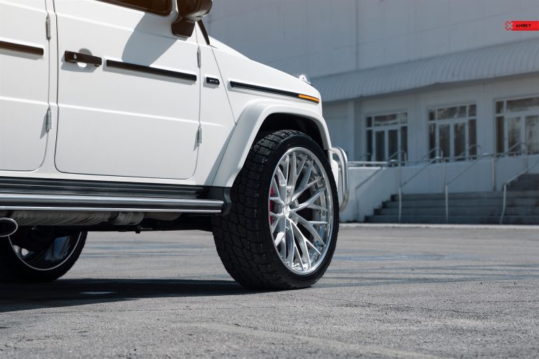 ANRKY Wheels – Mercedes Benz G63 AMG – AN30 SeriesTHREE_51787669588_o