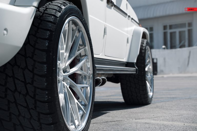 ANRKY Wheels – Mercedes Benz G63 AMG – AN30 SeriesTHREE_51787669483_o